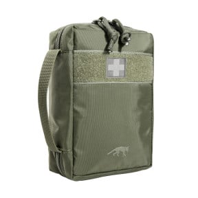 TT FIRST AID COMPLETE MKII - TROUSSE MEDIC REMPLIE - 18x12.5x5.5cm - VERT OLIVE