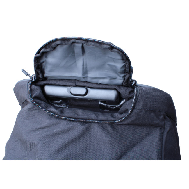 Trolley-Tasche Monster Duty schwarz 120L - Ares