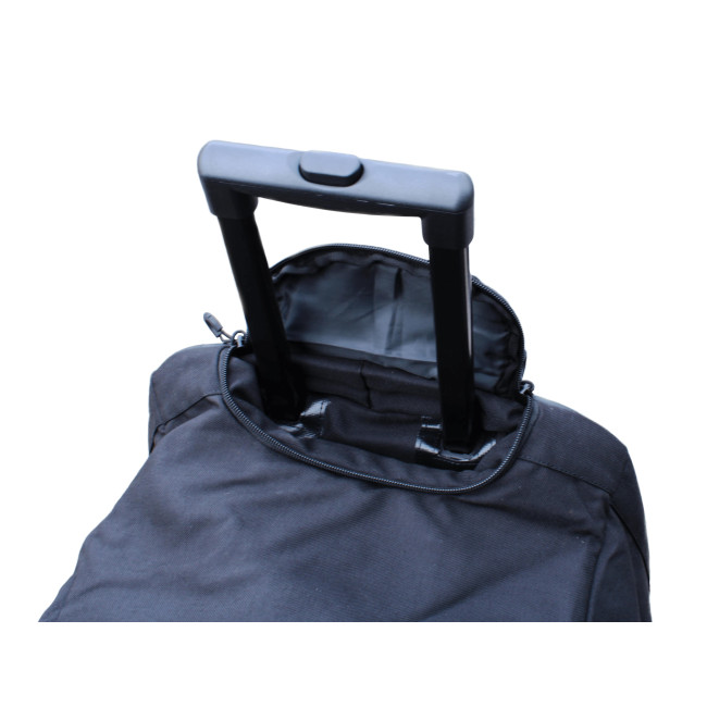 Torba na kółkach monster duty czarna 120L - Ares