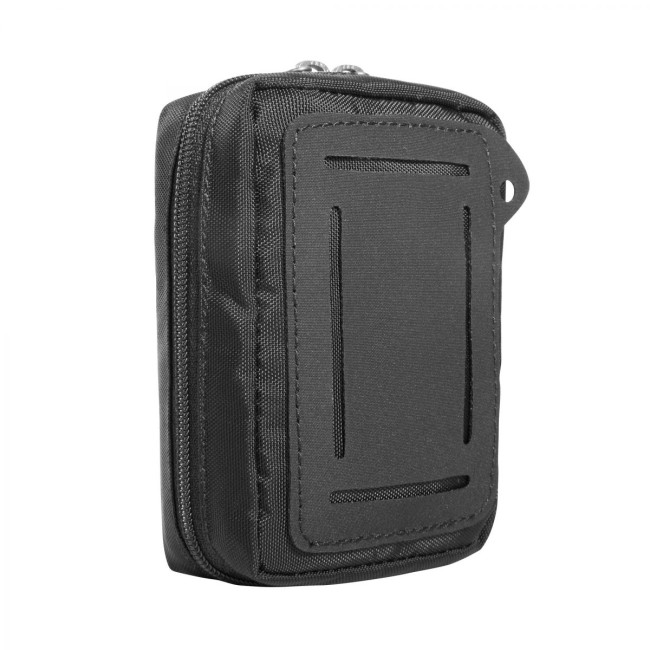 TT FIRST AID MINI - TROUSSE MEDIC REMPLIE - 10X7X4CM - NOIR