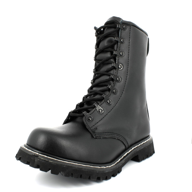 Rangers Cuir Para coquée - Miltec