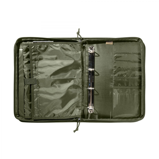 TT FILE SERVER A4 MKII - PORTE DOCUMENTS A4 - OLIVE