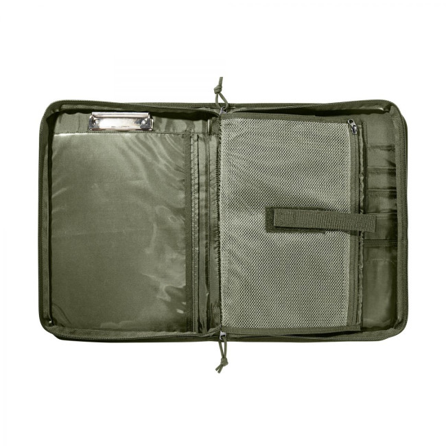 TT FILE SERVER A4 MKII - PORTE DOCUMENTS A4 - OLIVE