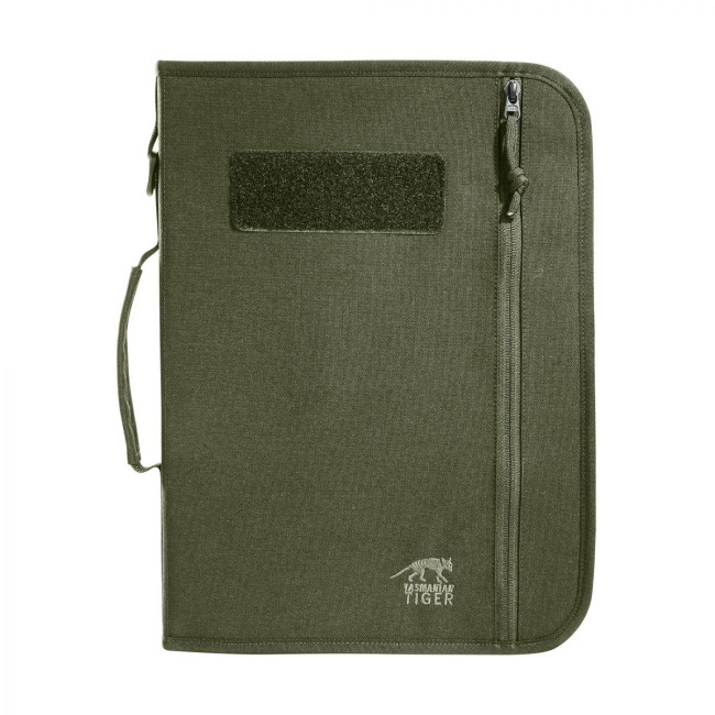TT FILE SERVER A4 MKII - TECZKA NA DOKUMENTY A4 - OLIVE