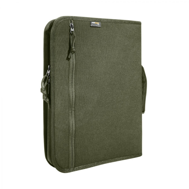TT FILE SERVER A4 MKII - DOCUMENTENHOUDER A4 - OLIVE