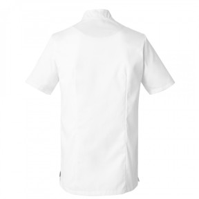 Veste SHADE homme manches courtes Blanc - Molinel