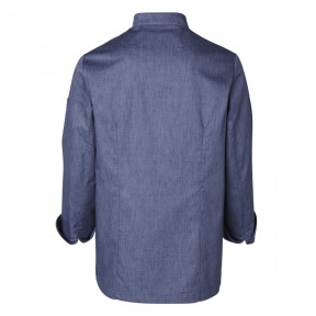 Kurtka SHADE męska długi rękaw Niebieski Denim - Molinel