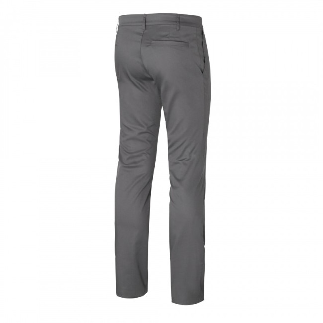 Pantalon homme coupe chine SLACK gris - Molinel
