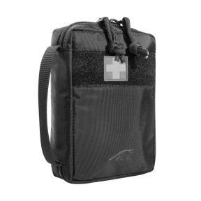 TT FIRST AID BASIC - ERSTE-HILFE-TASCHE - GEFÜLLT - SCHWARZ