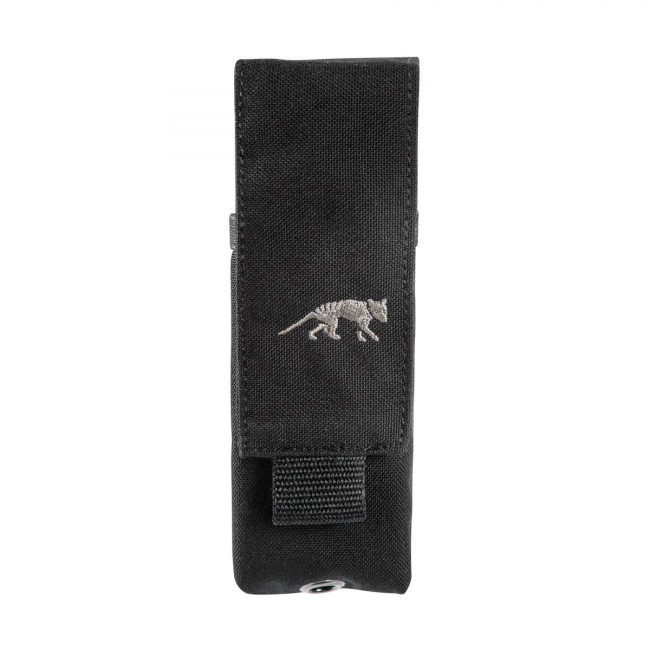 TT POCHE POUR LAMPE TORCHE / AEROSOL - 14X5X2CM - PASSANT DE CEINTURE - NOIR