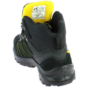 Chaussures de sécurité Storm HX S3 75882 - Noir - Grisport