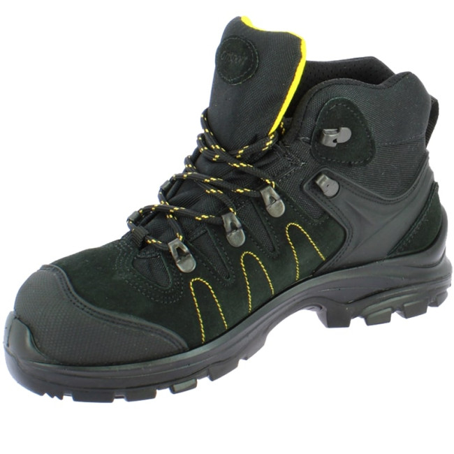 Chaussures de sécurité Storm HX S3 75882 - Noir - Grisport