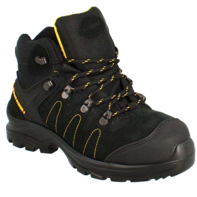 Sicherheitsschuhe Storm HX S3 75882 - Schwarz - Grisport