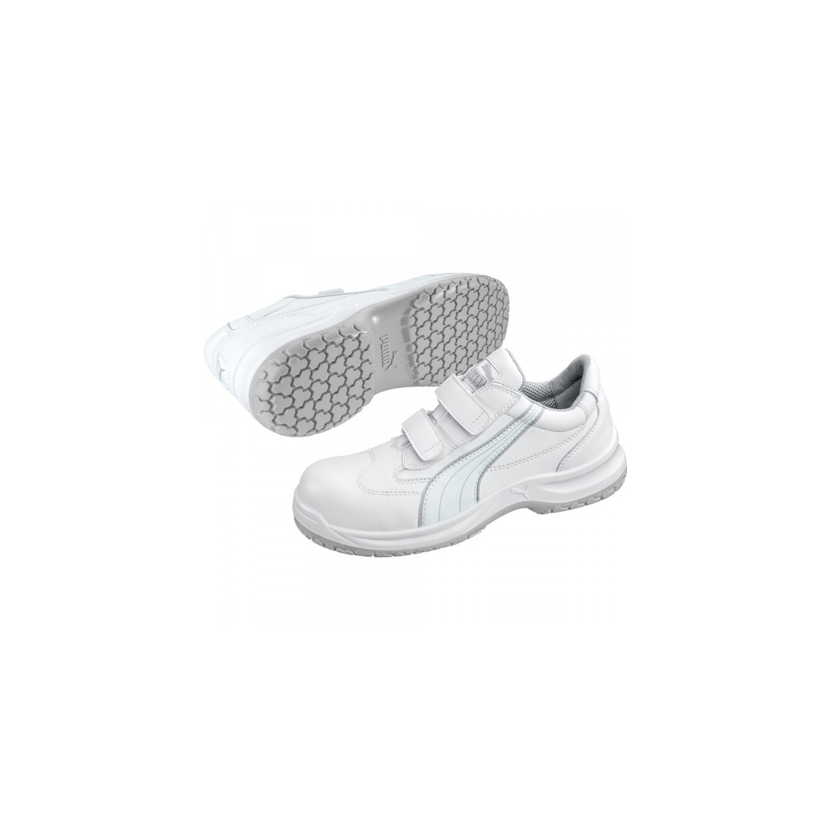 Sicherheitsschuhe Absolute Low S2 Weiß Puma