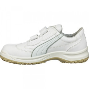 Buty bezpieczeństwa Absolute Low S2 Białe - Puma