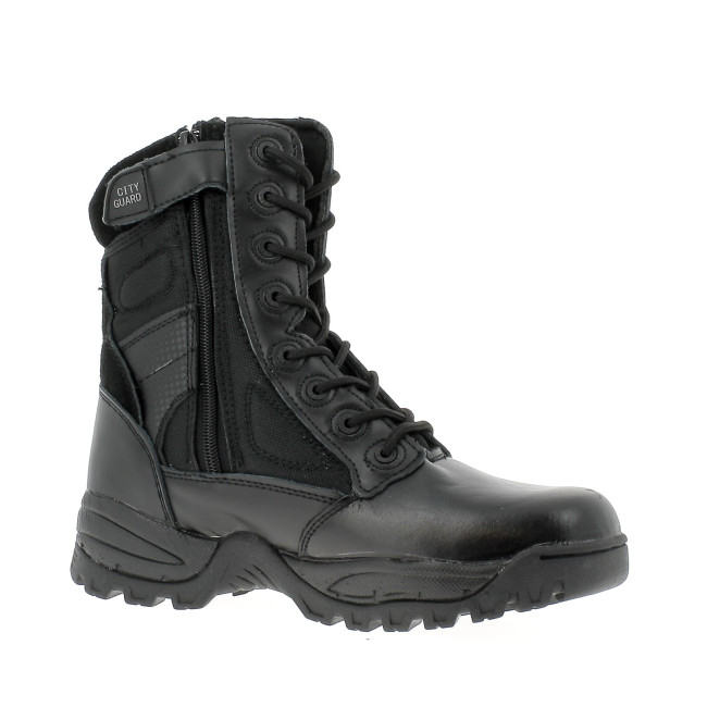 Chaussures Rangers Megatech Double Zip II - CityGuard