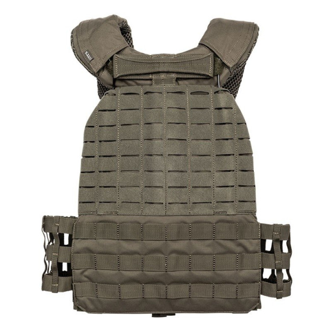 Gilet porte plaques TacTec Ranger Green - 5.11 Tactical