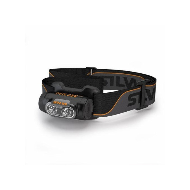 Lampe frontale MR350RC 350 lumens - Silva