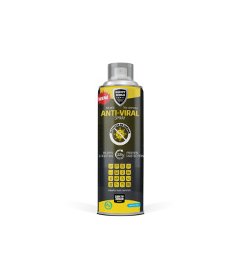 Spray anti-bactérien Safety Shield 200 ml - Safety Jogger