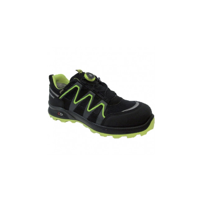 Chaussures de sécurité Ultimax LX S3 701645 - Noir/Jaune - Grisport