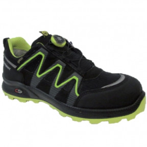 Sicherheitsschuhe Ultimax LX S3 701645 - Schwarz/Gelb - Grisport