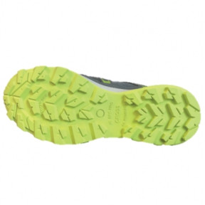 Buty ochronne Iceberg LX S1P 700609 - Szare/Żółte - Grisport