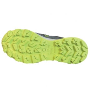 Buty ochronne Iceberg LX S1P 700609 - Szare/Żółte - Grisport