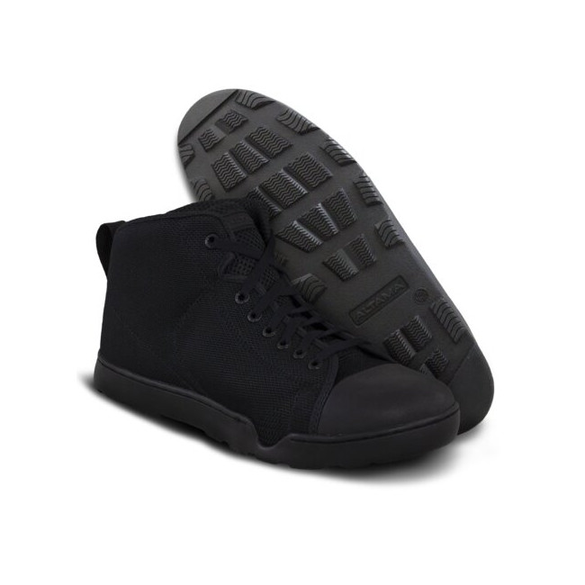 Buty Urban Assault Mid Czarne - Altama
