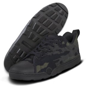 Schoenen Urban Assault Low Multicam Zwart - Altama