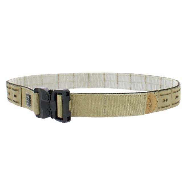 Cobra Raider Zandkleurige Riem - FrogPro