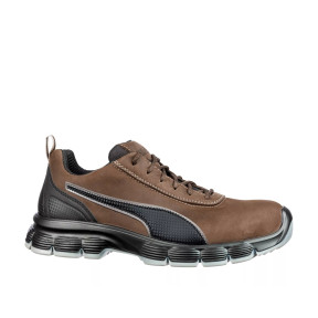 Chaussures de sécurité Condor low S3 ESD SRC - marron - Puma