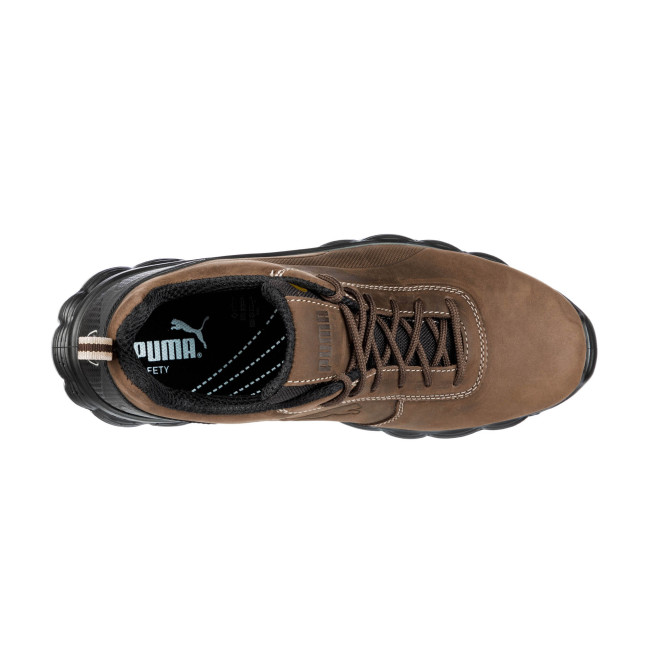 Chaussures de sécurité Condor low S3 ESD SRC - marron - Puma