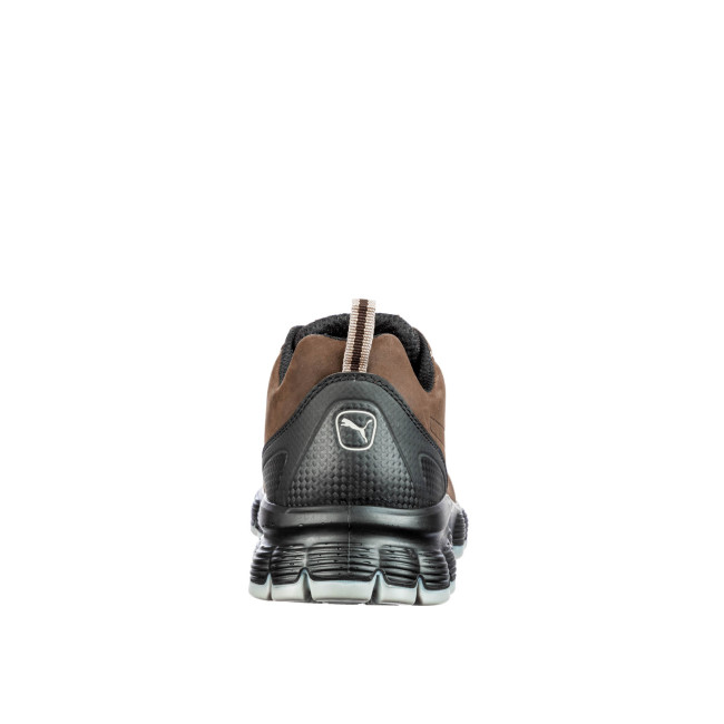 Veiligheidsschoenen Condor low S3 ESD SRC - bruin - Puma