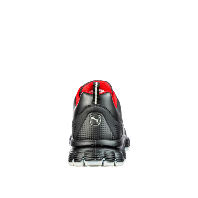 Buty bezpieczeństwa Condor low S3 ESD SRC - czarne - Puma