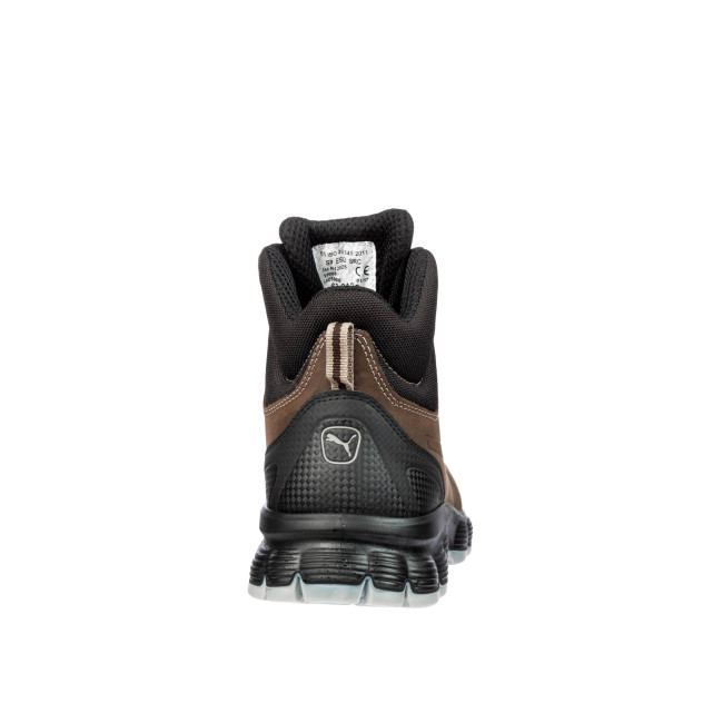 Veiligheidschoenen Condor mid S3 ESD SRC - bruin - Puma