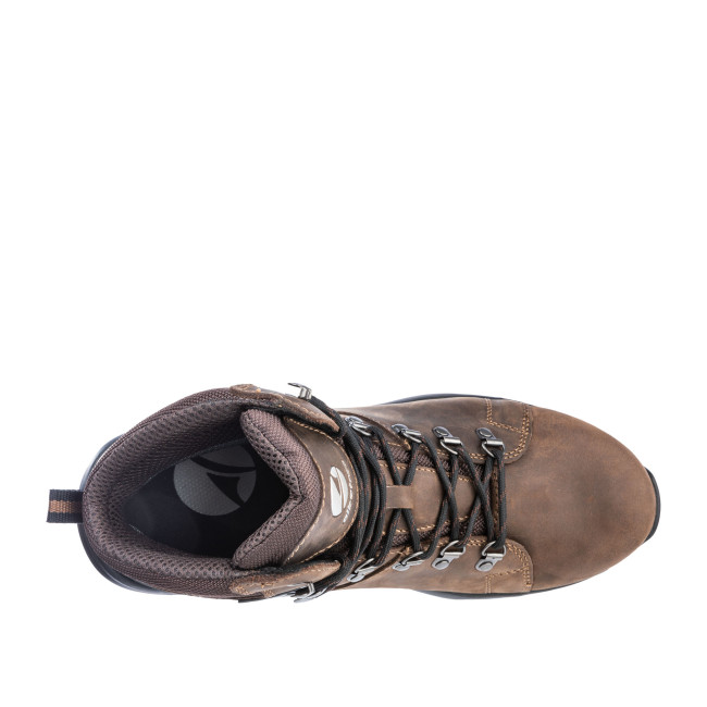 Arbeitsschuhe Brione CTX Mid O2 - Albatros