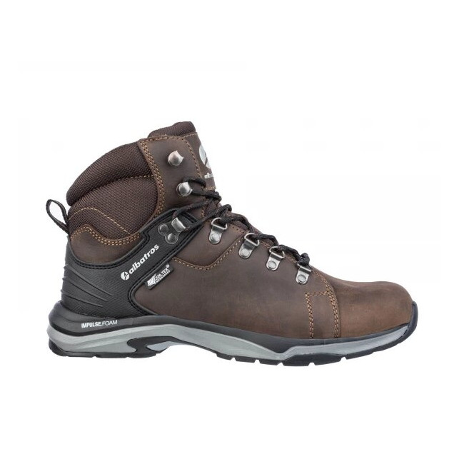 Werkschoenen Brione CTX Mid O2 - Albatros