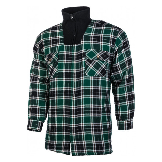 Solid Thermojacke - Albatros