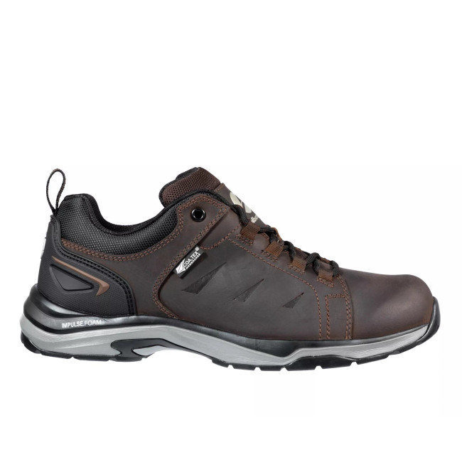 Arbeitsschuhe Brione CTX Low O2 - Albatros