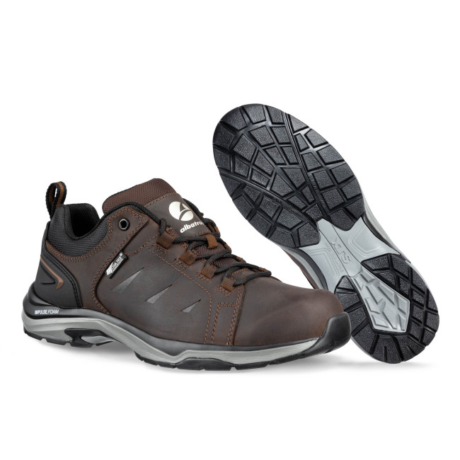 Buty robocze Brione CTX Low O2 - Albatros