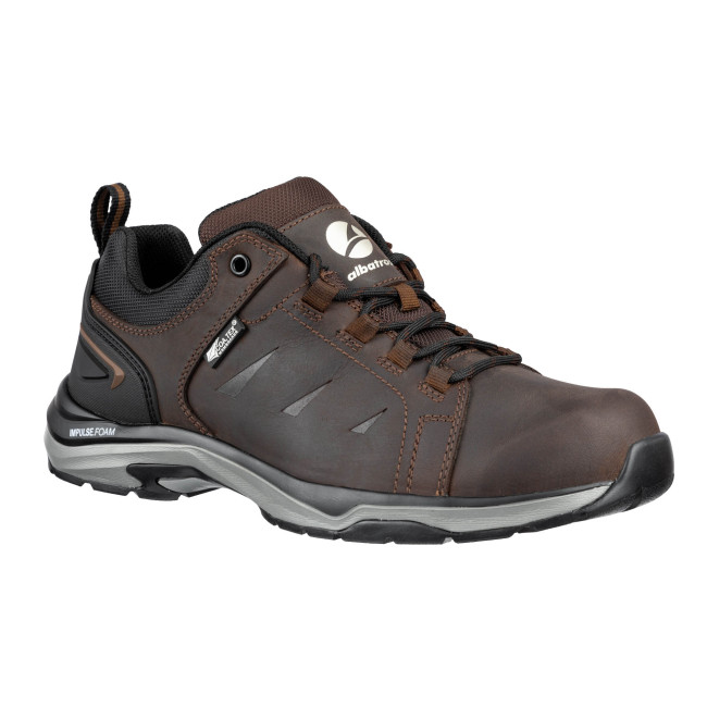 Werkschoenen Brione CTX Low O2 - Albatros