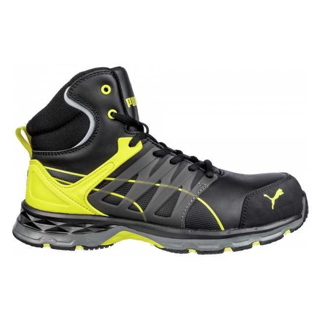 Buty ochronne Velocity 2.0 YELLOW MID S3 - Puma