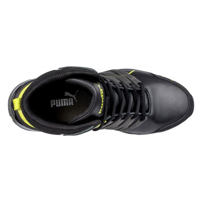 Buty bezpieczeństwa Velocity 2.0 YELLOW MID S3 - Puma