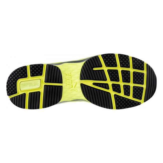 Buty bezpieczeństwa Velocity 2.0 YELLOW MID S3 - Puma