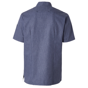 HERRENJACKE KURZARM SHADE BLUE DENIM - MOLINEL