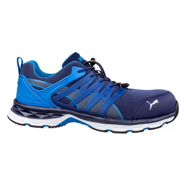 Sicherheitsschuhe Velocity 2.0 BLUE Low S1P - Puma