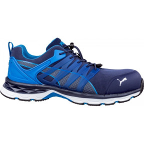 Chaussures de sécurité Velocity 2.0 BLUE Low S1P - Puma