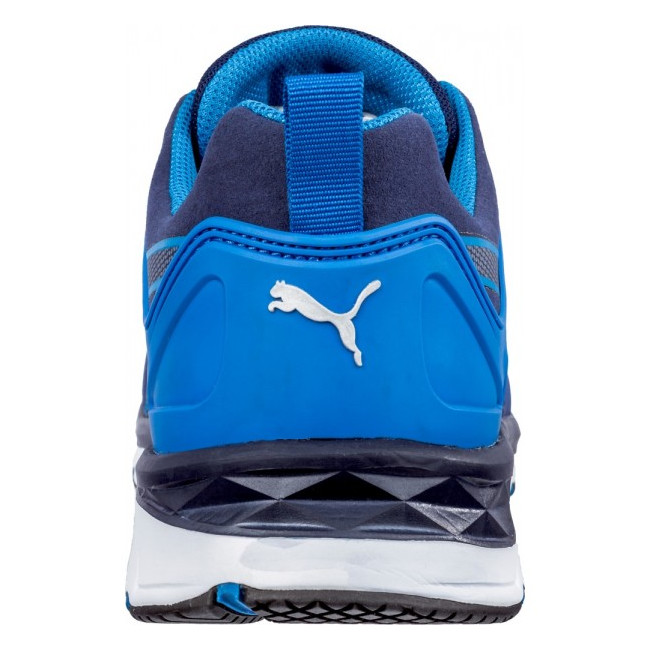 Sicherheitsschuhe Velocity 2.0 BLUE Low S1P - Puma