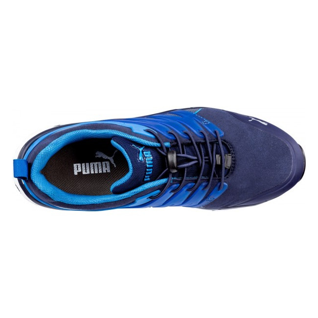 Sicherheitsschuhe Velocity 2.0 BLUE Low S1P - Puma