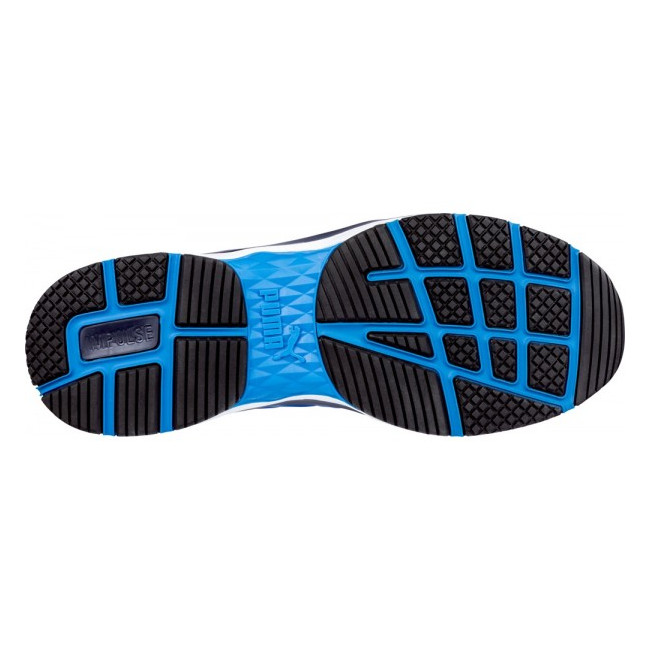 Sicherheitsschuhe Velocity 2.0 BLUE Low S1P - Puma